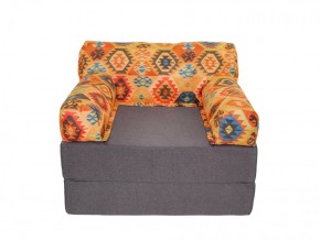 Кресло-кровать-пуф бескаркасное Вики в Уфе - ufa.ok-mebel.com | фото