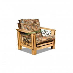 Кресло-кровать "Викинг-02" + футон (Л.155.06.04+футон) в Уфе - ufa.ok-mebel.com | фото 1