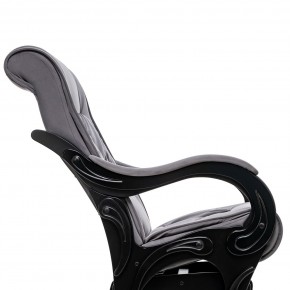 Кресло-маятник Модель 78 Венге, ткань V 32 в Уфе - ufa.ok-mebel.com | фото 5