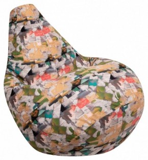 Кресло-мешок Мозаика L в Уфе - ufa.ok-mebel.com | фото