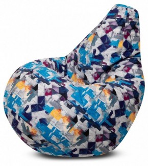 Кресло-мешок Мозаика XL в Уфе - ufa.ok-mebel.com | фото 2