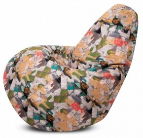 Кресло-мешок Мозаика XL в Уфе - ufa.ok-mebel.com | фото 3