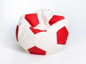 Кресло-мешок Мяч Большой (Экокожа) в Уфе - ufa.ok-mebel.com | фото