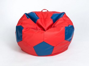 Кресло-мешок Мяч Большой (Экокожа) в Уфе - ufa.ok-mebel.com | фото 3