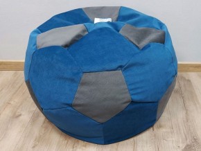 Кресло-мешок Мяч M (Vital Denim-Vital Grafit) в Уфе - ufa.ok-mebel.com | фото
