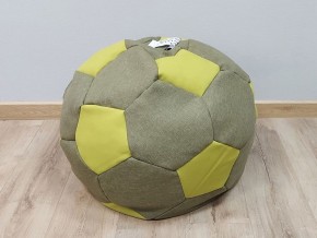 Кресло-мешок Мяч S (Savana Green-Neo Apple) в Уфе - ufa.ok-mebel.com | фото 1