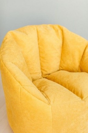 Кресло-мешок Пенек Зефир XL в Уфе - ufa.ok-mebel.com | фото 4