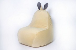 Кресло-мешок Зайка (Короткие уши) в Уфе - ufa.ok-mebel.com | фото 1