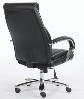 Кресло офисное BRABIX PREMIUM "Advance EX-575" (хром, экокожа, черное) 531825 в Уфе - ufa.ok-mebel.com | фото 4