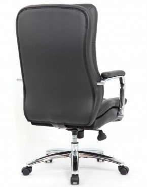 Кресло офисное BRABIX PREMIUM "Amadeus EX-507" (экокожа, хром, черное) 530879 в Уфе - ufa.ok-mebel.com | фото 4