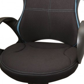 Кресло офисное BRABIX PREMIUM "Force EX-516" (ткань черная/вставки синие) 531572 в Уфе - ufa.ok-mebel.com | фото 6
