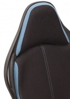 Кресло офисное BRABIX PREMIUM "Force EX-516" (ткань черная/вставки синие) 531572 в Уфе - ufa.ok-mebel.com | фото 7