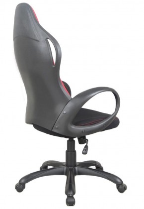 Кресло офисное BRABIX PREMIUM "Force EX-516" (ткань черное/вставки красные) 531571 в Уфе - ufa.ok-mebel.com | фото 4