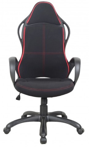 Кресло офисное BRABIX PREMIUM "Force EX-516" (ткань черное/вставки красные) 531571 в Уфе - ufa.ok-mebel.com | фото 5
