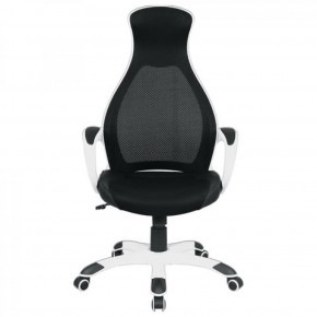 Кресло офисное BRABIX PREMIUM "Genesis EX-517" (белый/черный) 531573 в Уфе - ufa.ok-mebel.com | фото 2