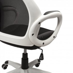 Кресло офисное BRABIX PREMIUM "Genesis EX-517" (белый/черный) 531573 в Уфе - ufa.ok-mebel.com | фото 5
