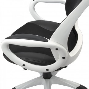 Кресло офисное BRABIX PREMIUM "Genesis EX-517" (белый/черный) 531573 в Уфе - ufa.ok-mebel.com | фото 6