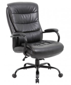 Кресло офисное BRABIX PREMIUM "Heavy Duty HD-004" (черное) 531942 в Уфе - ufa.ok-mebel.com | фото 1