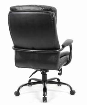 Кресло офисное BRABIX PREMIUM "Heavy Duty HD-004" (черное) 531942 в Уфе - ufa.ok-mebel.com | фото 4