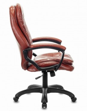 Кресло офисное BRABIX PREMIUM "Omega EX-589", экокожа, коричневое, 532096 в Уфе - ufa.ok-mebel.com | фото 2