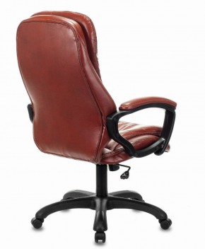 Кресло офисное BRABIX PREMIUM "Omega EX-589", экокожа, коричневое, 532096 в Уфе - ufa.ok-mebel.com | фото 3
