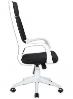 Кресло офисное BRABIX PREMIUM "Prime EX-515" (пластик белый, ткань, черное) 531812 в Уфе - ufa.ok-mebel.com | фото 3
