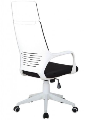 Кресло офисное BRABIX PREMIUM "Prime EX-515" (пластик белый, ткань, черное) 531812 в Уфе - ufa.ok-mebel.com | фото 4