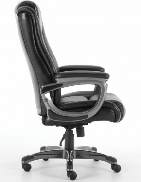 Кресло офисное BRABIX PREMIUM "Solid HD-005" (рециклированная кожа, черное) 531941 в Уфе - ufa.ok-mebel.com | фото 3