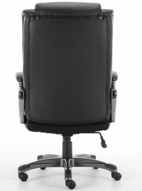 Кресло офисное BRABIX PREMIUM "Solid HD-005" (рециклированная кожа, черное) 531941 в Уфе - ufa.ok-mebel.com | фото 4