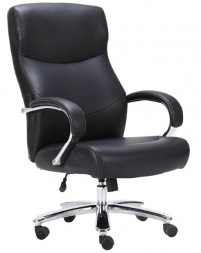 Кресло офисное BRABIX PREMIUM "Total HD-006" (черное) 531933 в Уфе - ufa.ok-mebel.com | фото 1