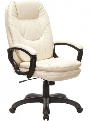 Кресло офисное BRABIX PREMIUM "Trend EX-568", экокожа, бежевое, 532102 в Уфе - ufa.ok-mebel.com | фото