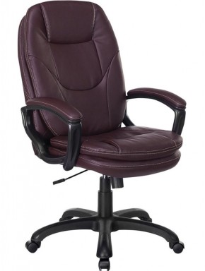 Кресло офисное BRABIX PREMIUM "Trend EX-568", экокожа, коричневое, 532101 в Уфе - ufa.ok-mebel.com | фото 1