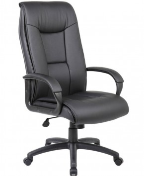 Кресло офисное BRABIX PREMIUM "Work EX-513" (экокожа, черное) 531943 в Уфе - ufa.ok-mebel.com | фото