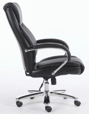 Кресло офисное BRABIX "Advance EX-575" (хром/экокожа/черное) 531825 в Уфе - ufa.ok-mebel.com | фото 3