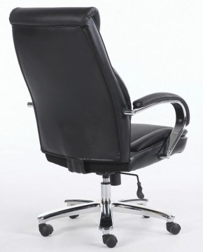 Кресло офисное BRABIX "Advance EX-575" (хром/экокожа/черное) 531825 в Уфе - ufa.ok-mebel.com | фото 4