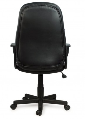 Кресло офисное BRABIX "City EX-512" (кожзам черный, ткань черная) 531407 в Уфе - ufa.ok-mebel.com | фото 5