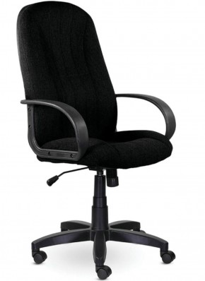 Кресло офисное BRABIX "Classic EX-685" (ткань С, черное) 532022 в Уфе - ufa.ok-mebel.com | фото 1