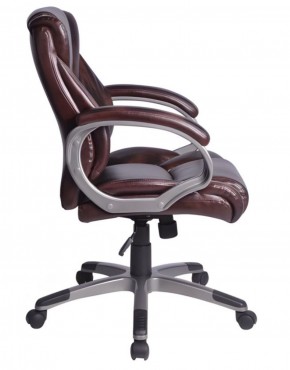 Кресло офисное BRABIX "Eldorado EX-504" (коричневое) 530875 в Уфе - ufa.ok-mebel.com | фото 3