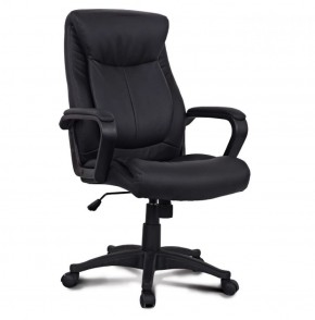 Кресло офисное BRABIX "Enter EX-511" (экокожа/черная) 530859 в Уфе - ufa.ok-mebel.com | фото 1