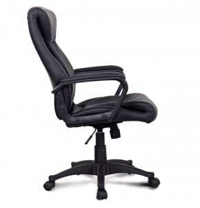 Кресло офисное BRABIX "Enter EX-511" (экокожа/черная) 530859 в Уфе - ufa.ok-mebel.com | фото 3