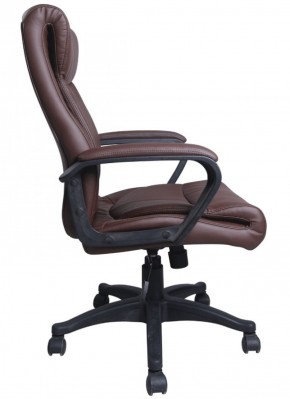 Кресло офисное BRABIX "Enter EX-511" (экокожа/коричневая) 531163 в Уфе - ufa.ok-mebel.com | фото 4