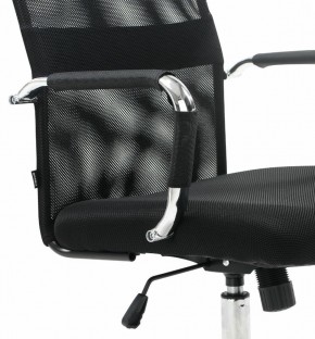Кресло офисное BRABIX "Fit EX-514" (черное) 531949 в Уфе - ufa.ok-mebel.com | фото 4