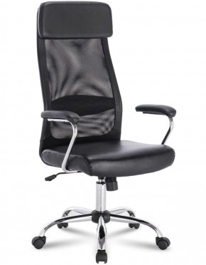 Кресло офисное BRABIX "Flight EX-540" (черное) 531850 в Уфе - ufa.ok-mebel.com | фото