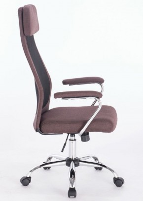 Кресло офисное BRABIX "Flight EX-540" (коричневое) 531849 в Уфе - ufa.ok-mebel.com | фото 3