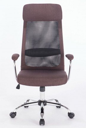 Кресло офисное BRABIX "Flight EX-540" (коричневое) 531849 в Уфе - ufa.ok-mebel.com | фото 4