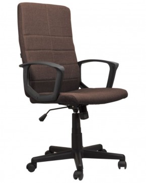 Кресло офисное BRABIX "Focus EX-518", ткань, коричневое, 531577 в Уфе - ufa.ok-mebel.com | фото 1
