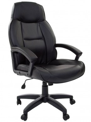 Кресло офисное BRABIX "Formula EX-537" (черное) 531388 в Уфе - ufa.ok-mebel.com | фото