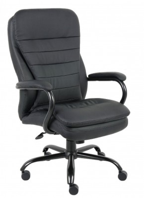 Кресло офисное BRABIX PREMIUM "Heavy Duty HD-001" (черный) 531015 в Уфе - ufa.ok-mebel.com | фото 1