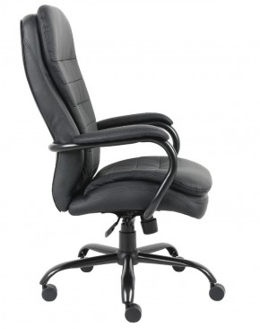 Кресло офисное BRABIX PREMIUM "Heavy Duty HD-001" (черный) 531015 в Уфе - ufa.ok-mebel.com | фото 3