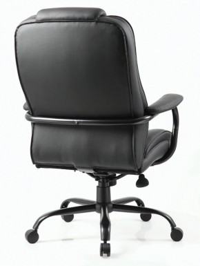 Кресло офисное BRABIX "Heavy Duty HD-002" (экокожа/черное) 531829 в Уфе - ufa.ok-mebel.com | фото 4